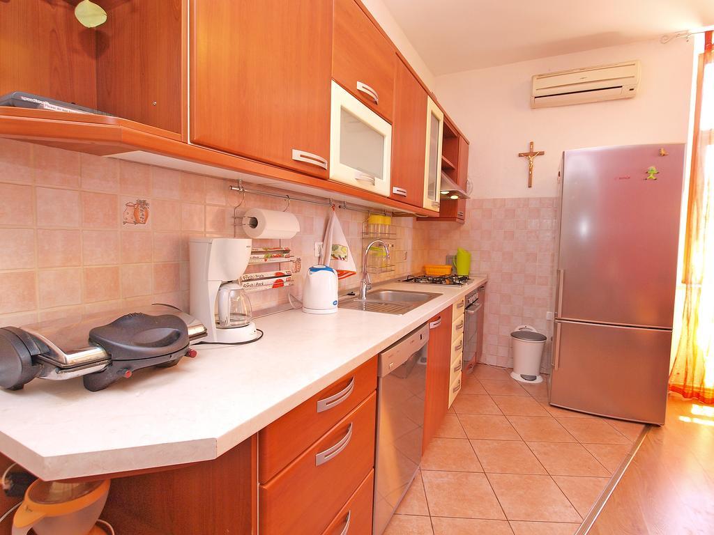 Apartments Fazanka 849 Фажана Екстер'єр фото
